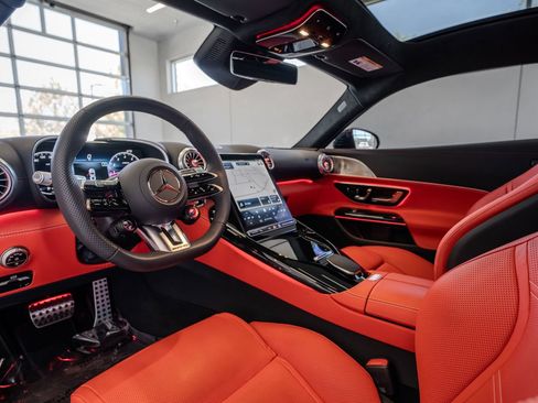Used 2025 Mercedes-Benz AMG GT 63 image 6