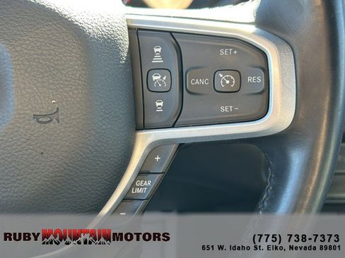 Used 2024 RAM 3500 Big Horn w/ Safety Group image 13