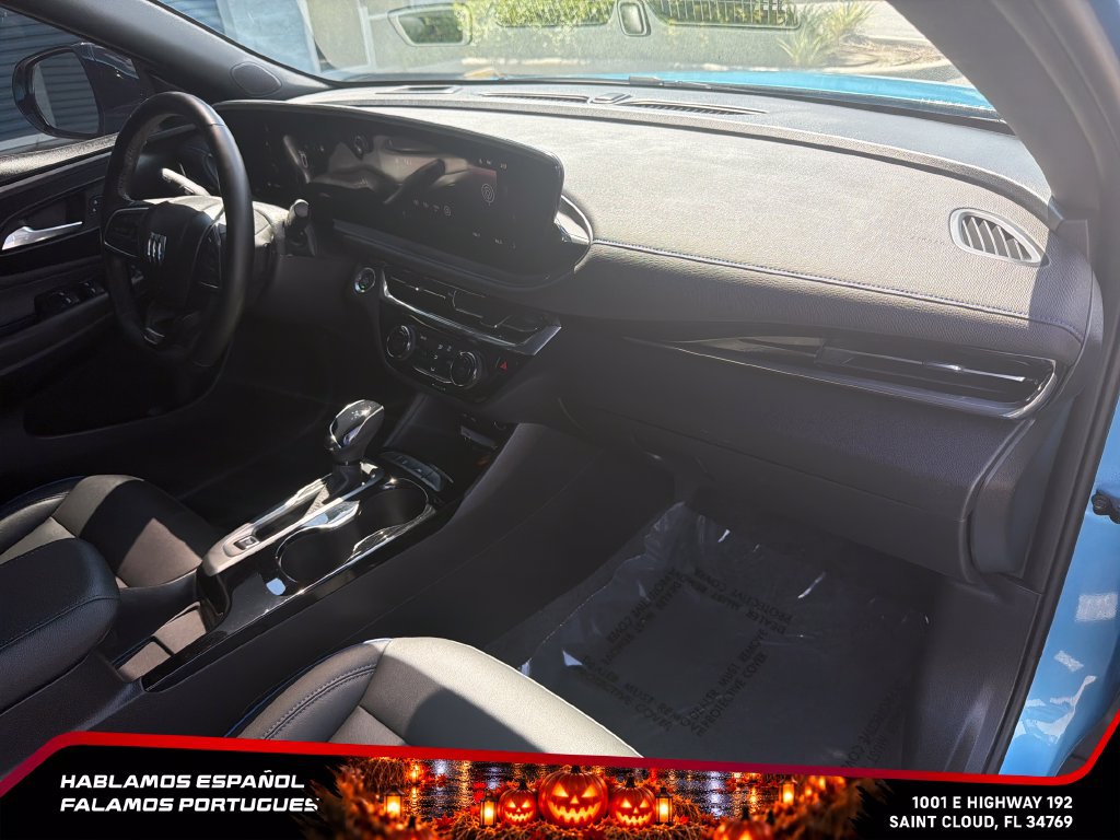 Used 2026 Buick Envista Sport Touring FWD image 28