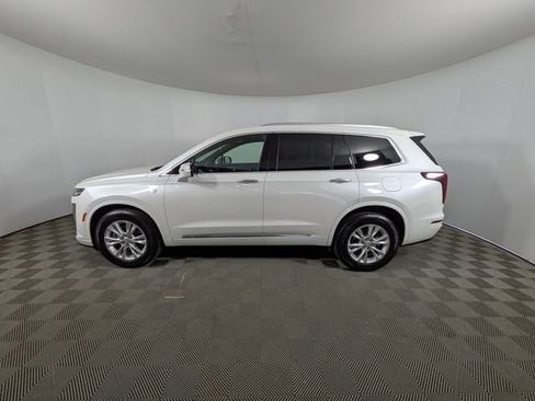 Certified 2023 Cadillac XT6 Luxury AWD/4WD image 17