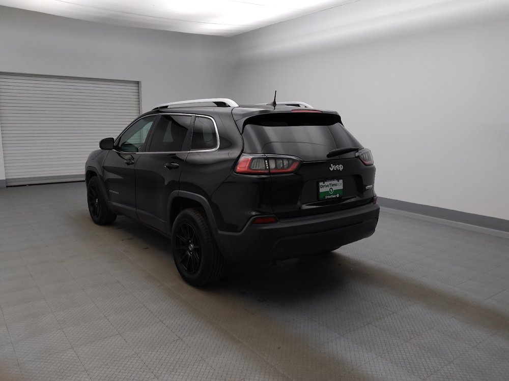 Used 2019 Jeep Cherokee Latitude w/ Popular Appearance Group FWD image 5