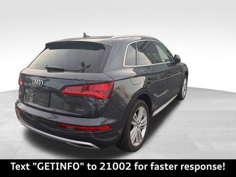 Used 2019 Audi Q5 2.0T Premium Plus w/ Premium Plus Package image 5