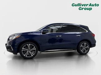 Used 2019 Acura MDX FWD w/ Technology Package video 2