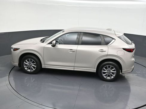 Used 2024 MAZDA CX-5 AWD 2.5 S w/ Select Package image 18