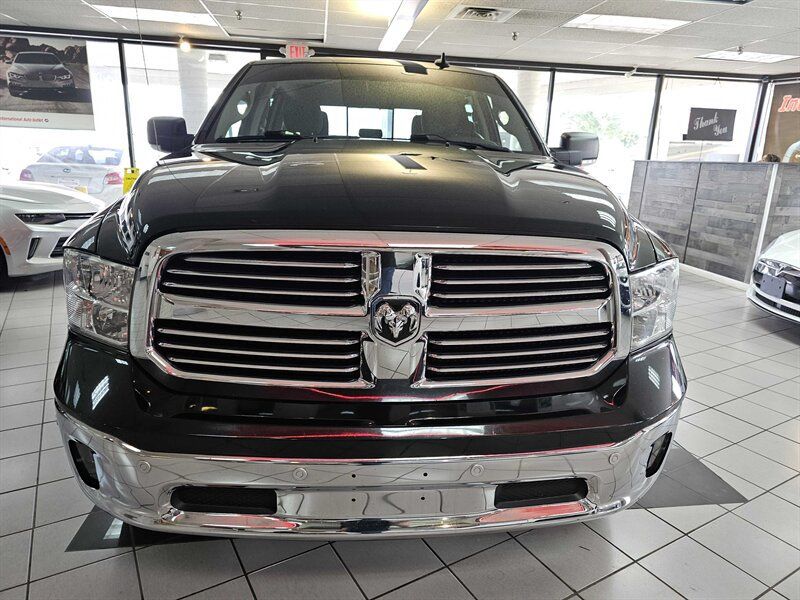 Used 2017 RAM 1500 Big Horn AWD/4WD image 3