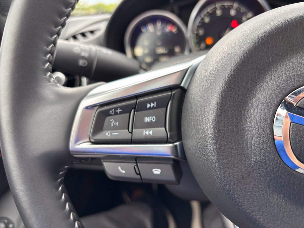 Used 2023 MAZDA MX-5 Miata Grand Touring RWD image 13