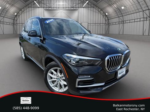 Used 2020 BMW X5 xDrive40i w/ Convenience Package image 1