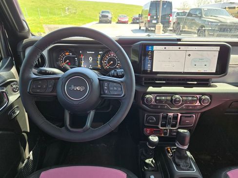 New 2026 Jeep Wrangler Unlimited Sport AWD/4WD image 17