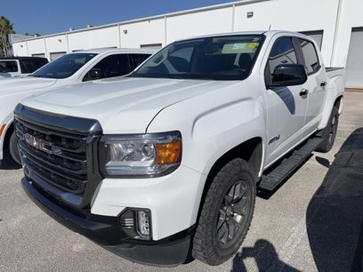 Used 2022 GMC Canyon AT4 w/ Trailering Package