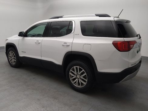 Used 2018 GMC Acadia SLE AWD/4WD image 3