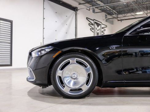 Used 2024 Mercedes-Benz Maybach S 680 4MATIC image 17