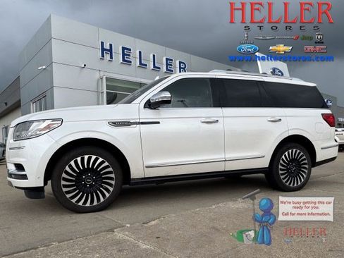 Used 2019 Lincoln Navigator Black Label AWD/4WD image 1