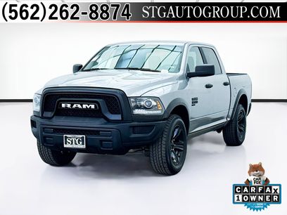 Used 2024 RAM 1500 Classic Warlock