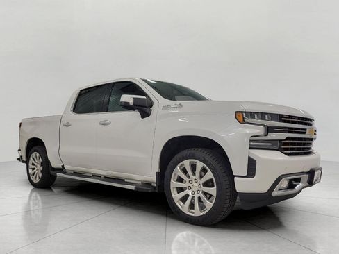 Used 2019 Chevrolet Silverado 1500 High Country w/ Trailer Camera Package AWD/4WD image 1
