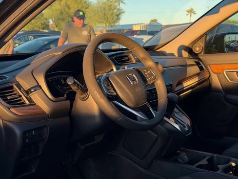 Used 2018 Honda CR-V EX image 21