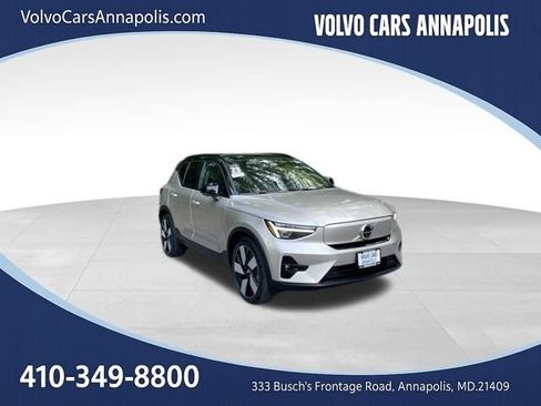 Certified 2023 Volvo XC40 Recharge Ultimate AWD/4WD image 1