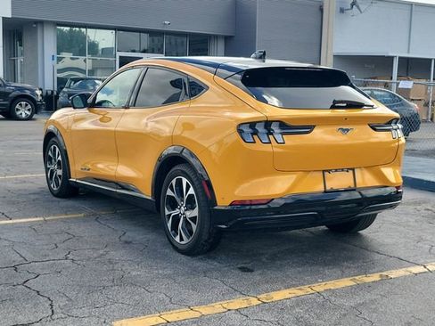 Used 2022 Ford Mustang Mach-E Premium image 3