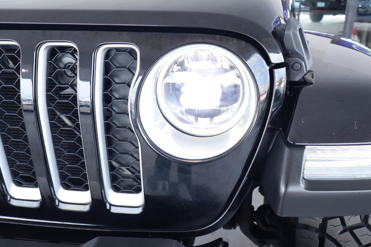 Used 2020 Jeep Gladiator Overland AWD/4WD image 15