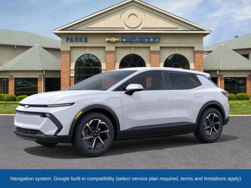 New 2026 Chevrolet Equinox EV LT image 3