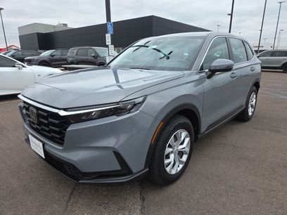 Used 2024 Honda CR-V LX