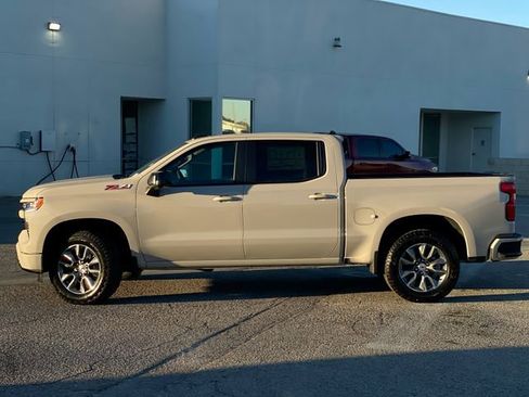 New 2026 Chevrolet Silverado 1500 RST w/ RST All Star Premium Package image 8