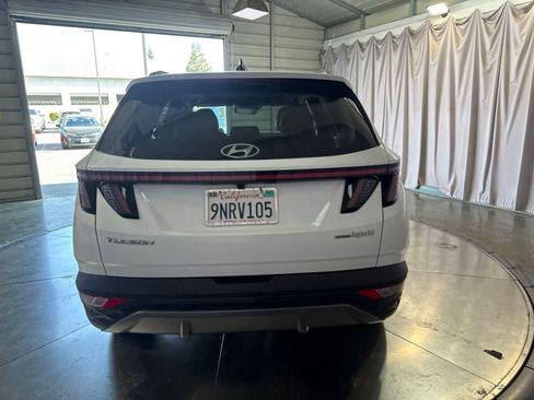 Used 2024 Hyundai Tucson Limited AWD/4WD image 6