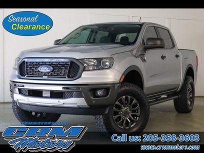 Used 2021 Ford Ranger XLT w/ Equipment Group 301A Mid