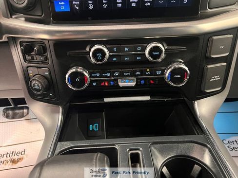 Used 2024 Ford F150 Lariat w/ Bed Utility Package AWD/4WD image 43