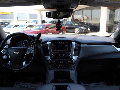 Used 2015 Chevrolet Tahoe LT w/ Max Trailering Package RWD image 21