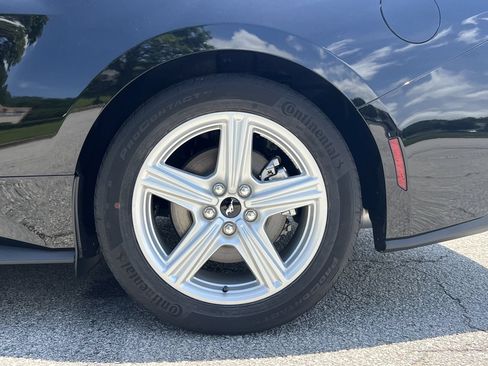 New 2026 Ford Mustang Coupe RWD image 24