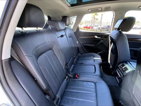 Used 2020 Audi Q5 2.0T Premium Plus w/ Premium Plus Package AWD/4WD image 20