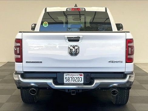 Used 2020 RAM 1500 Big Horn AWD/4WD image 3