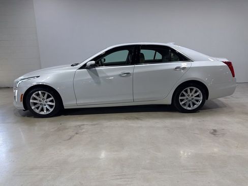 Used 2015 Cadillac CTS Luxury AWD/4WD image 4