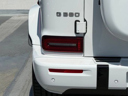 New 2025 Mercedes-Benz G 580 w/ EQ Technology image 9