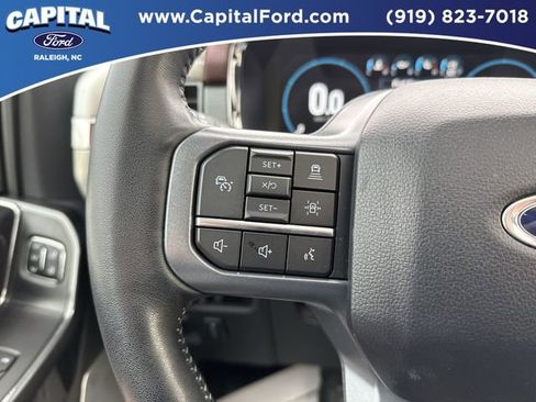 Certified 2023 Ford F150 Lariat w/ Equipment Group 502A High image 23