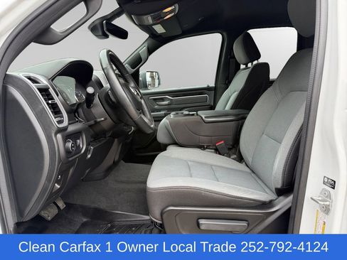 Used 2023 RAM 1500 Big Horn RWD image 9