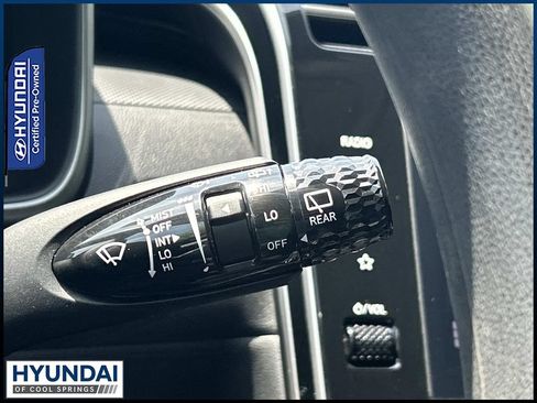 Certified 2023 Hyundai Tucson SEL FWD image 30