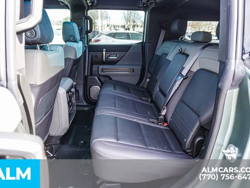 Used 2024 GMC Hummer EV 3X w/ LPO, Sport Package image 22