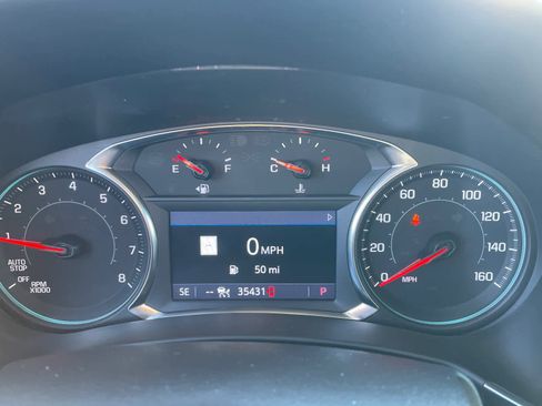 Certified 2023 Chevrolet Equinox RS w/ RS Leather Package image 14