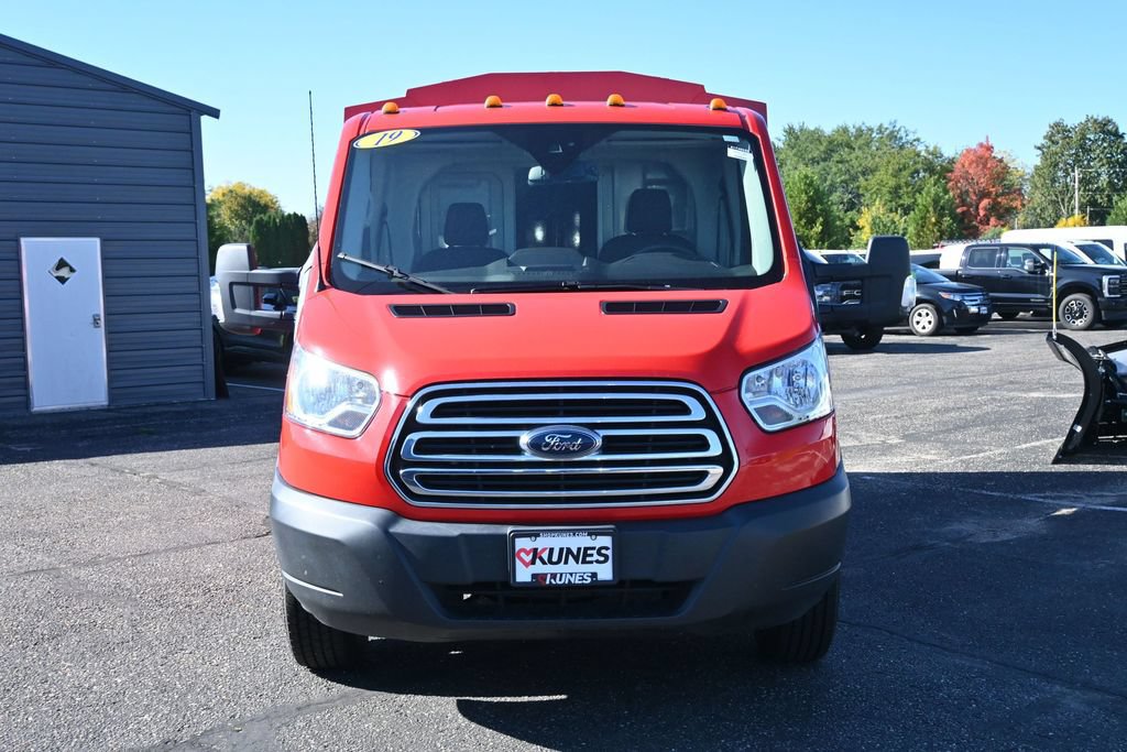 Used 2019 Ford Transit 350 138 w/ Interior Upgrade Package RWD image 11