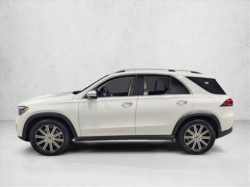 Certified 2026 Mercedes-Benz GLE 350 4MATIC image 9