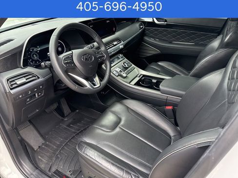 Used 2021 Hyundai Palisade Calligraphy image 14