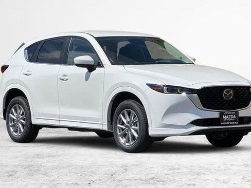 New 2025 MAZDA CX-5 AWD 2.5 S w/ Select Package image 2