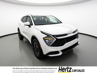 Used 2025 Kia Sportage LX video 1