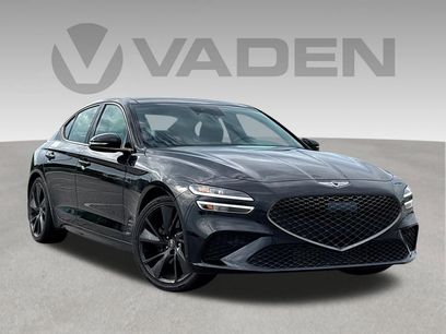Used 2023 Genesis G70 2.0T w/ Sport Prestige Package