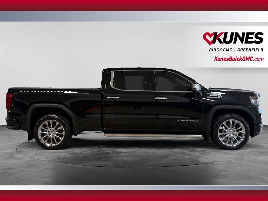 Used 2024 GMC Sierra 1500 Denali w/ Denali Reserve Package AWD/4WD image 12