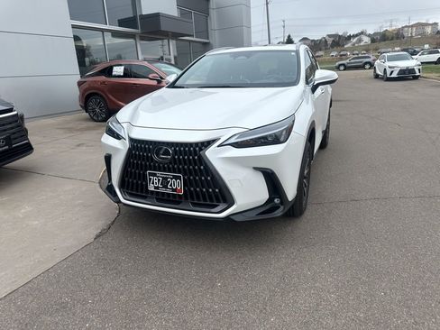 Used 2023 Lexus NX 350 AWD w/ Cold Area Package image 31