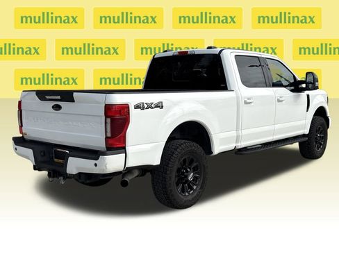 Used 2020 Ford F250 Lariat image 4