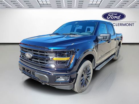 New 2026 Ford F150 XLT w/ Equipment Group 302A MID AWD/4WD image 2