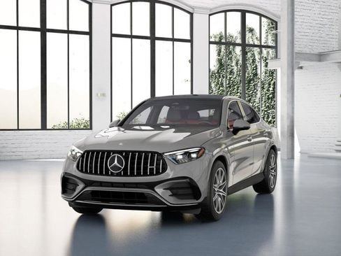 New 2026 Mercedes-Benz GLC 43 AMG 4MATIC image 41